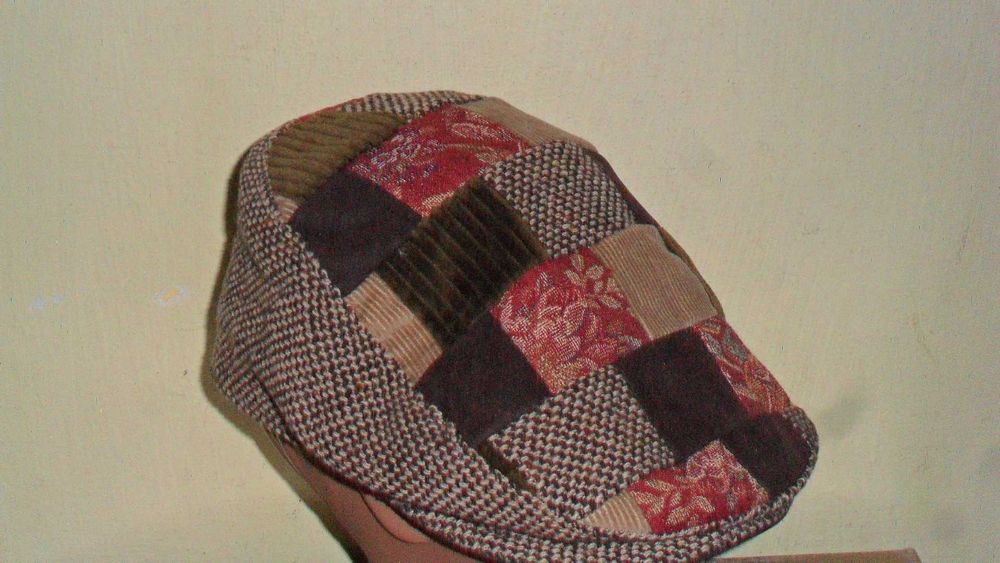 кепка фуражка винт.Brook Taverner 1912 Uk 57-58 новая