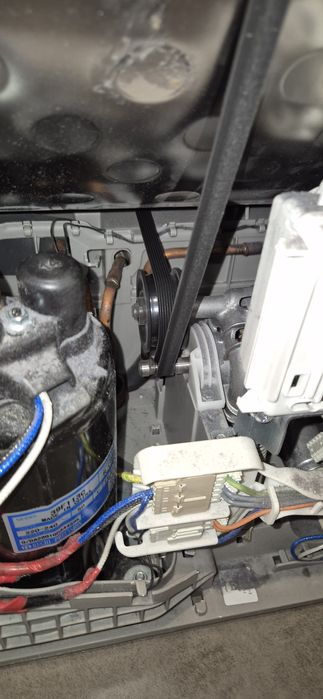 Suszarki elextrolux EDH3386  czesci