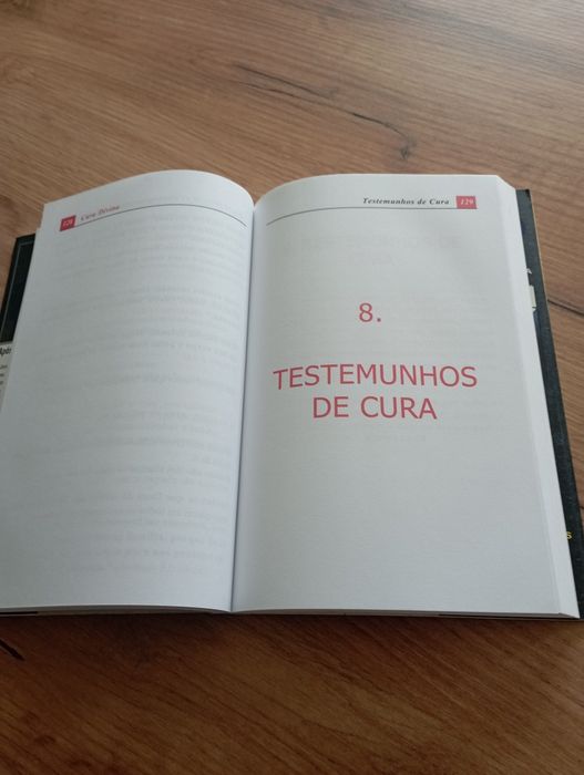 Cura Divina livro de Jorge Tadeu