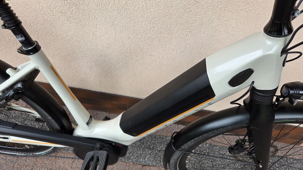 Rower gazelle ultimate t10 bosch performance