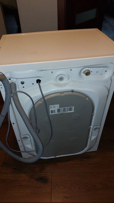 Pralka elektrolux 126540W