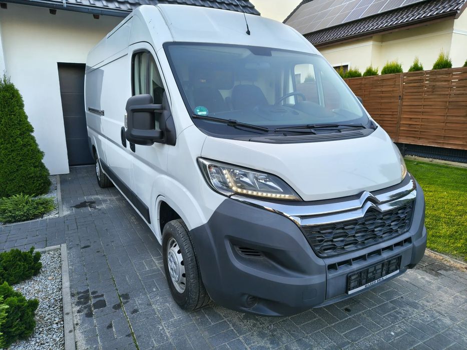 Citroën Jumper  Citroen Jumper L3 h2