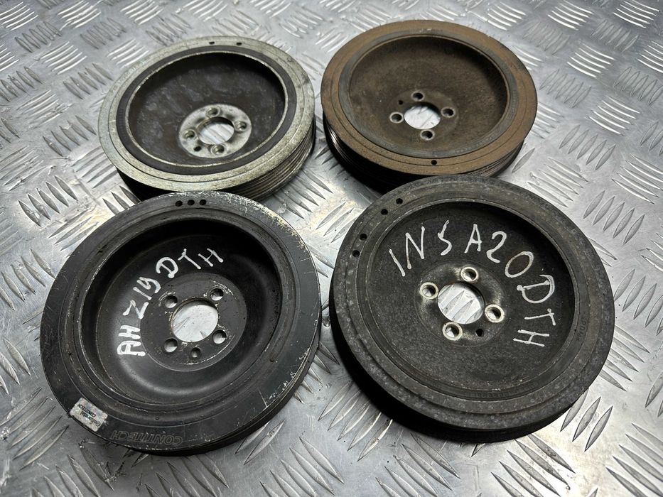 Шкив коленвала OPEL ASTRA-J/INSIGNIA ZAFIRA 1.9cdti  2.0jtd 55210310