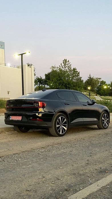 Polestar 2 2021 VIN LPSVSECEKNL054302 фото оголошення 2 з 4