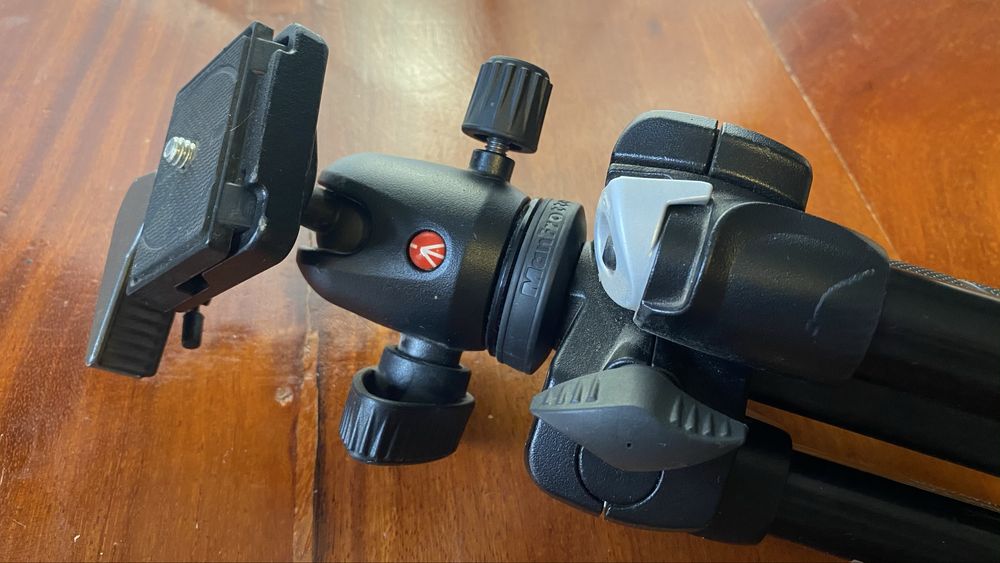 Kit fotografia Nikon DX