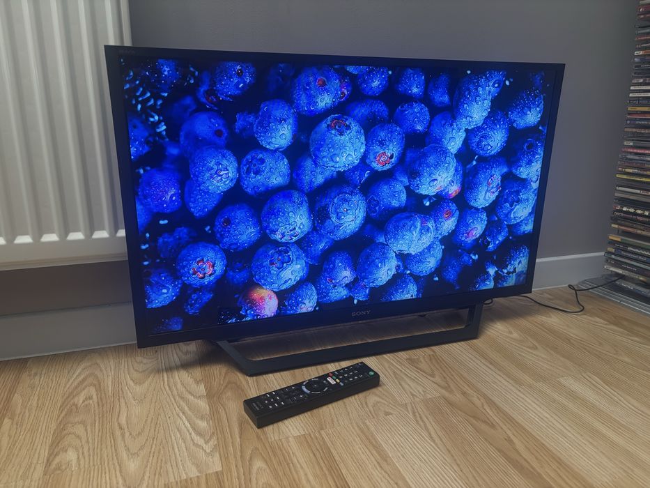 Телевізор Sony KDL-32WD603 [ FULL HD / SMART TV / T2 ]