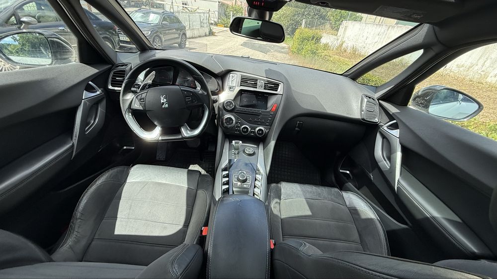 Citroen DS5 2.0 hdi Hibrido  sport chic — photo 5