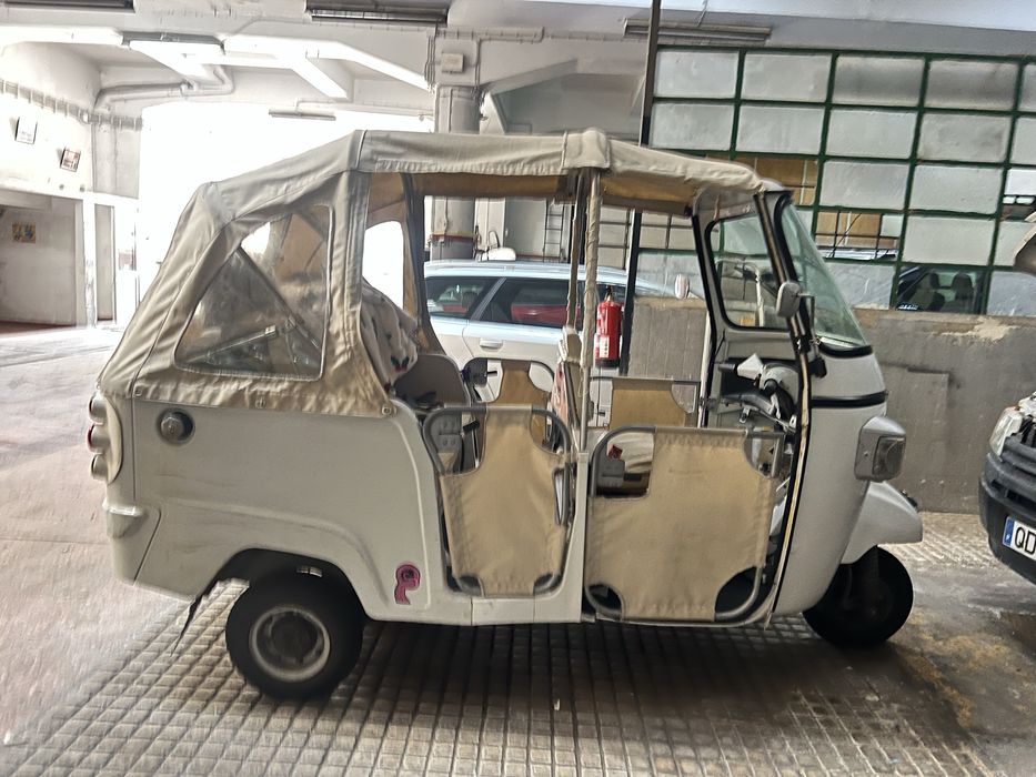 Tuk-tuk piaggio 200