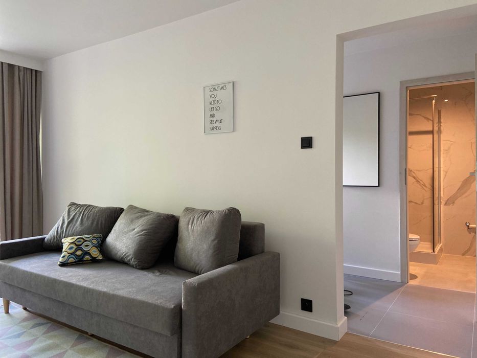 Kawalerka premium, gotowa do zamieszkania