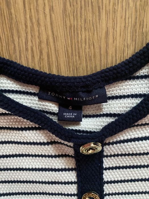 Tommy Hilfiger костюм на девочку