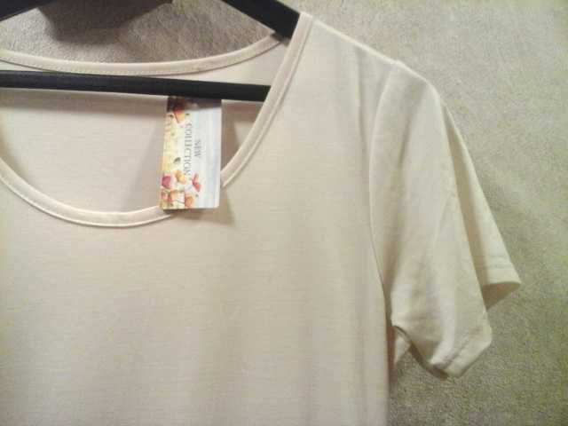 sukienka masełko maxi , nowa M