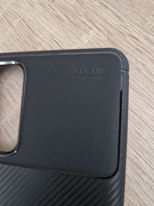 Etui Vennus Carbon Elite do Samsung Galaxy S20 FE/Lite Czarny