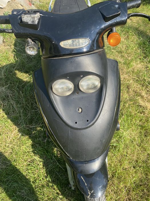 Viper grand prix 80cc