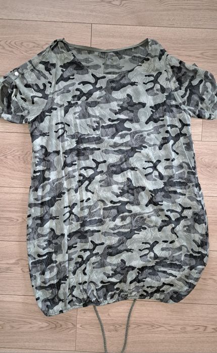 Sukienka moro r. XL