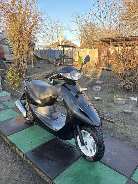 Honda dio af  56
