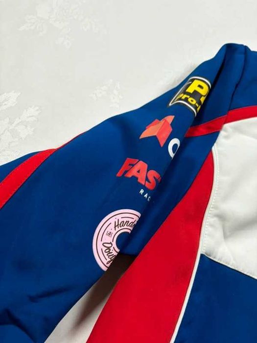 Kurtka Softshell Royal AirForce Racing męska swag rozmiar M