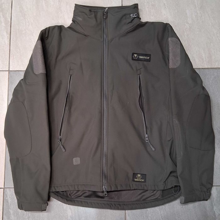 Kurtka K.T.O. 05 Taktica / Szara / rozm. L / Nowa