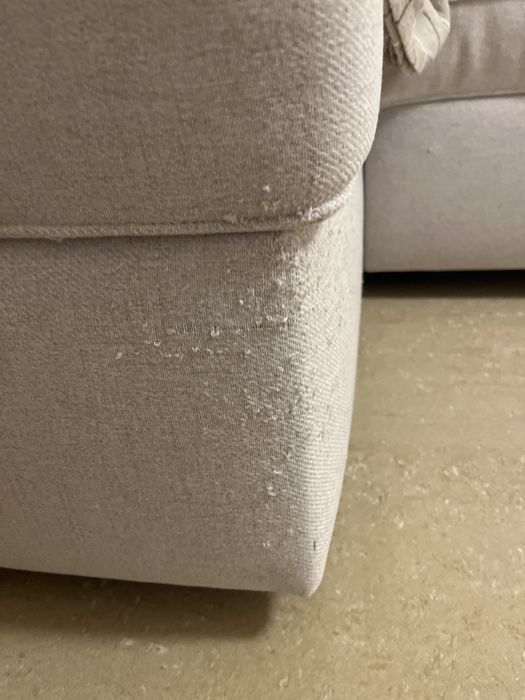 Sofá-cama c/ chaise longue Sandler