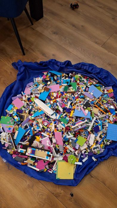 Lego mix 1 - 100 kg Personalizacja dla chłopaka i dziewczynki, Wysyłka