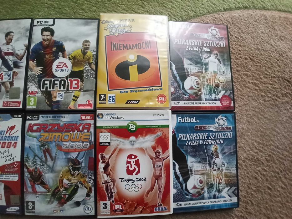 gry komputerowe pc