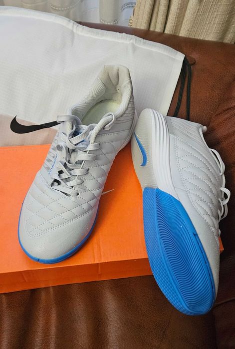 Sapatilhas futsal nike lunar gato ic