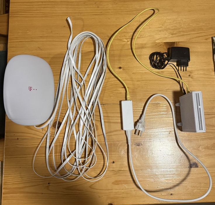 T-Mobile 5G Home Office + kabel 15m komplet