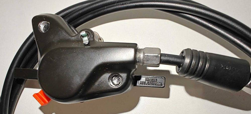 Hamulec Tarczowy Hydrauliczny Shimano BR-MT200 – Tył (1700mm)