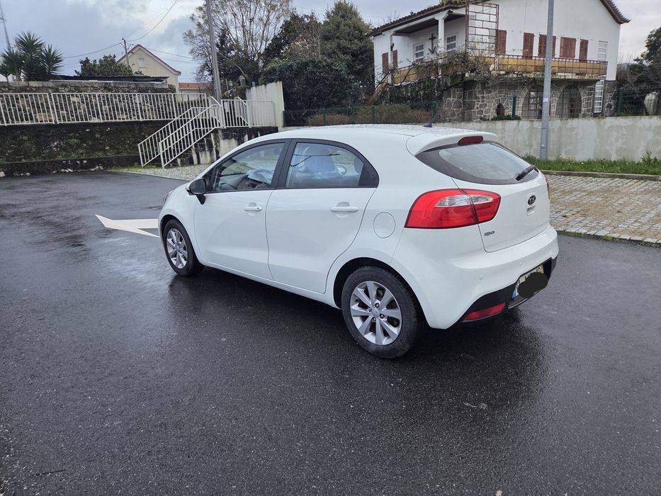 Kia Rio 1.25 Ccvt