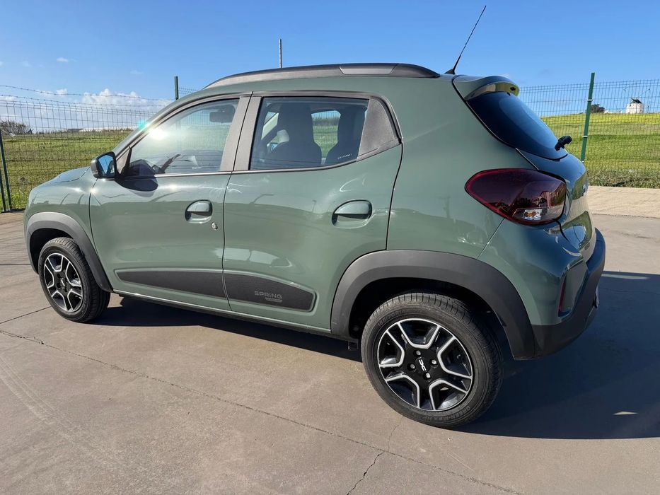 Dacia Spring Electric 45 Expression