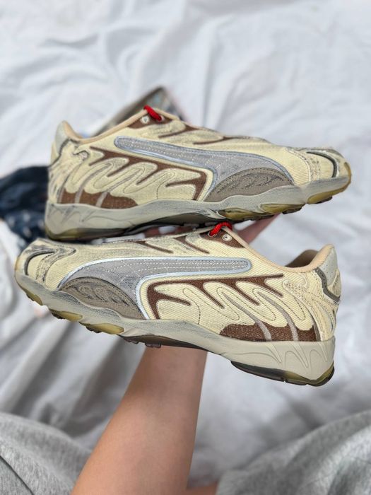 3 кольори Puma x A$AP Rocky Inhale Distressed