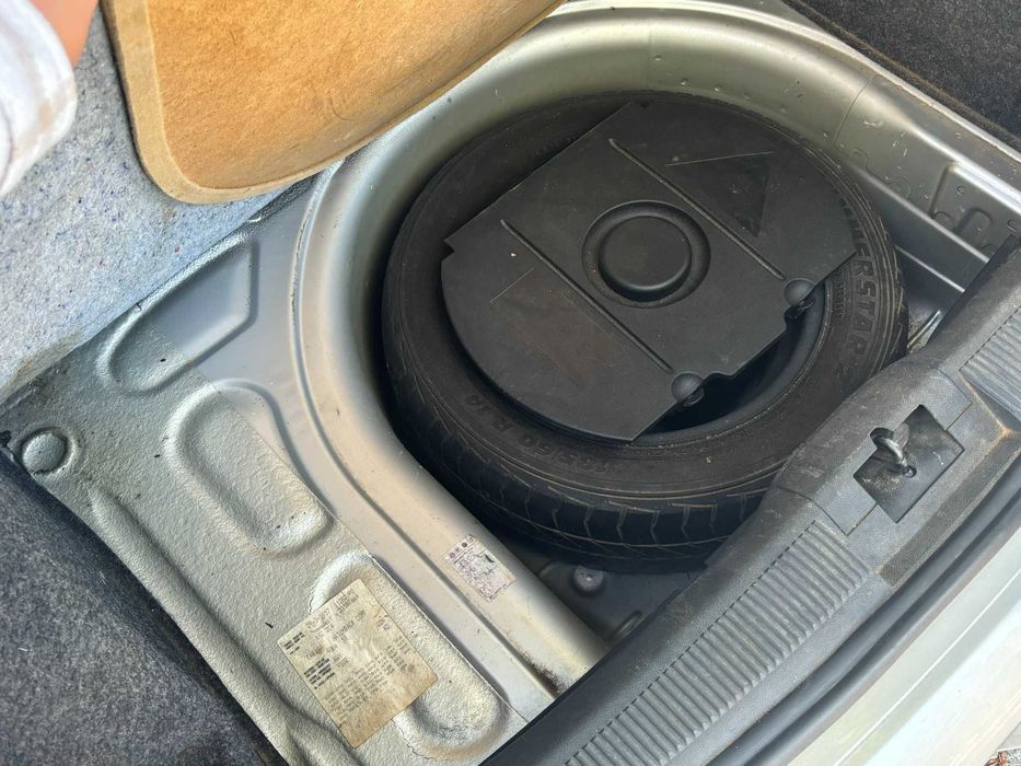 2002 Skoda Fabia 1.2 MPI (61400km, 1 Dono)