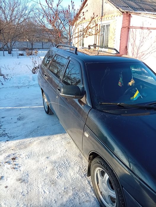 Ваз 2111 унівнрсал повна коплектація