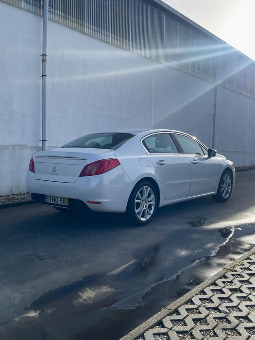 Peugeot 508 1.6 HDI automatico