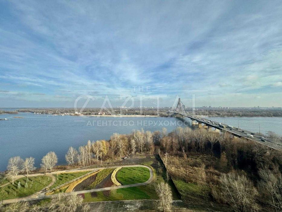 Оренда видової 3-кімнатної квартири в ЖК Park Stone ВИД НА ДНІПРО