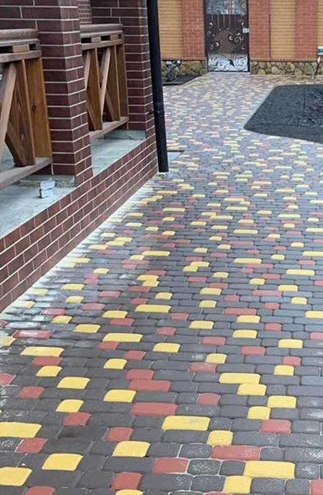 Тротуарна плитка Брукленд в Сумах - вигідна ціна!