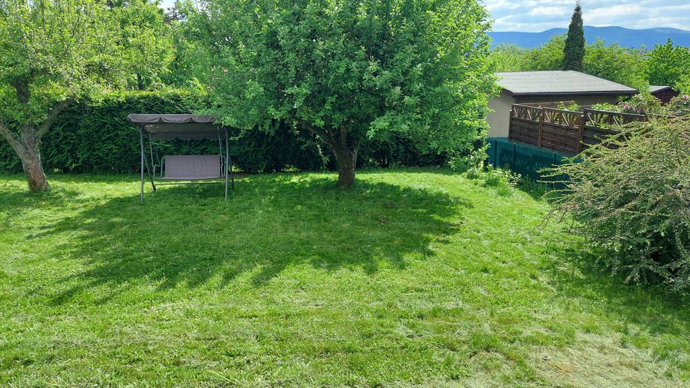 Działka ROD "Maluch" | Bielsko-Biała | 300 m²