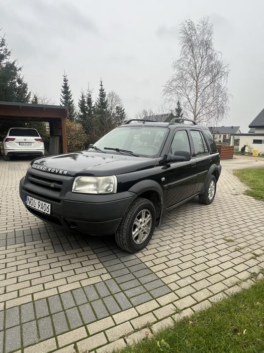 Land Rover Freelander 1.8