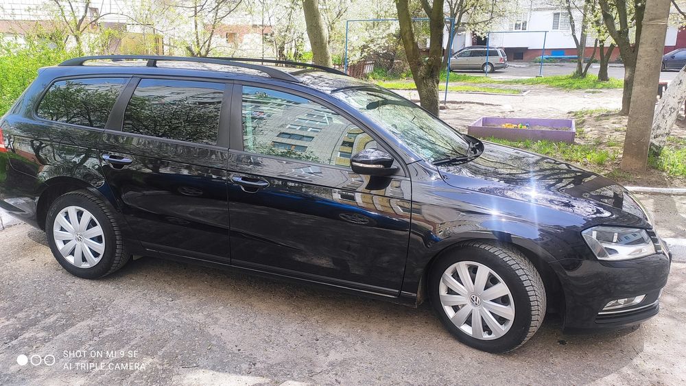VW Passat b7. універсал .