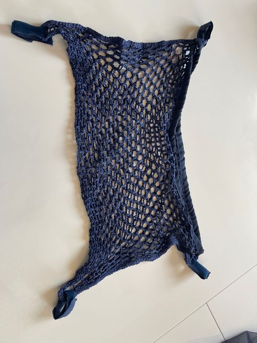 сумка сітка на коляску для речей