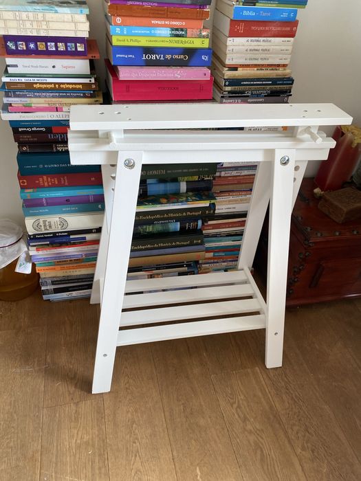 Cavalete Ikea Branco