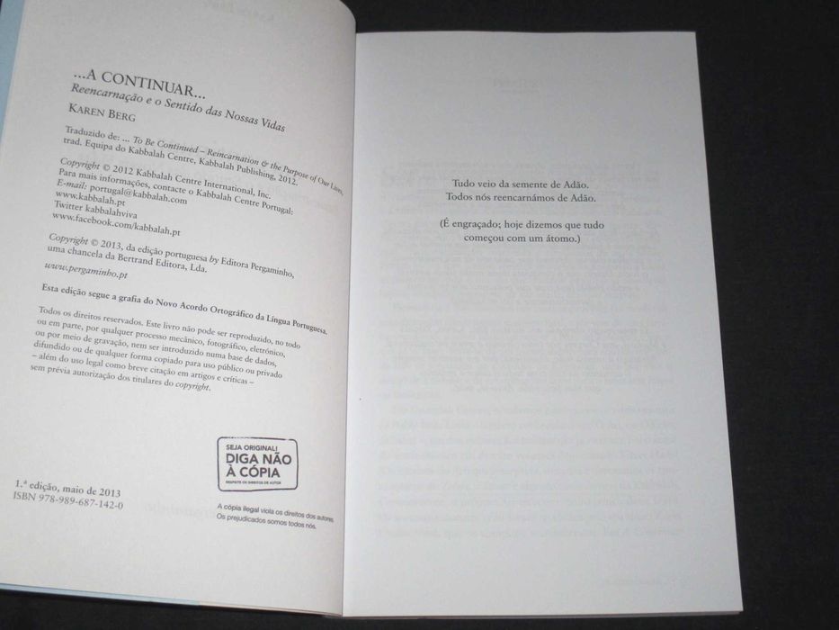 Book: Continuing... Reincarnation and the Meaning of Our Lives64553197926401122