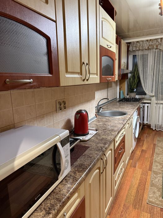 Пропонується до продажу 3-кімнатна квартира загальною площею 73 м²