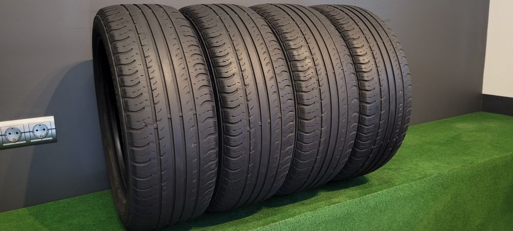 Шини 195/55 R15 Hankook резина Літо колеса гума