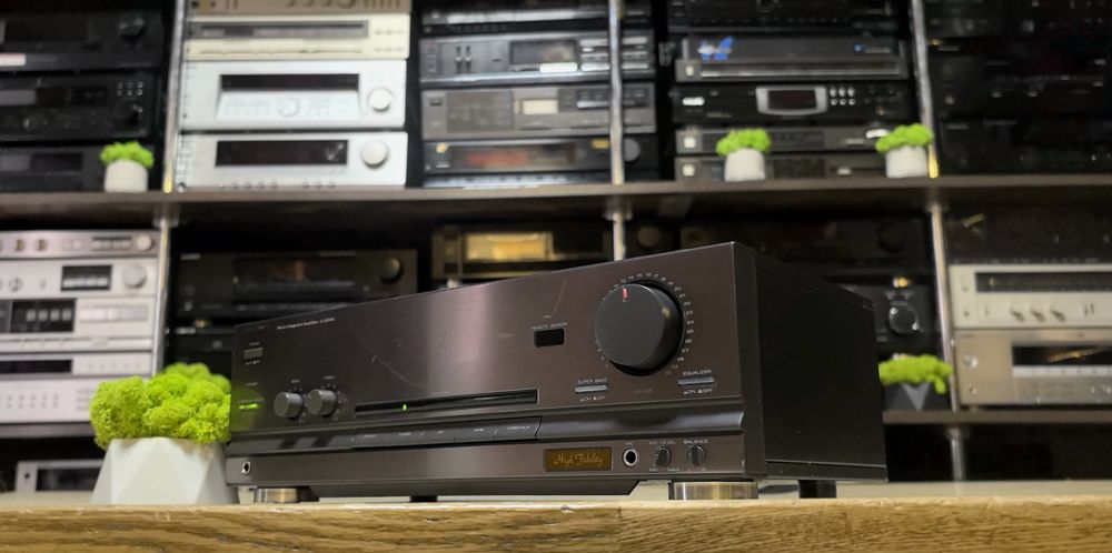 Підсилювач Soundwave A-1200/4Ω