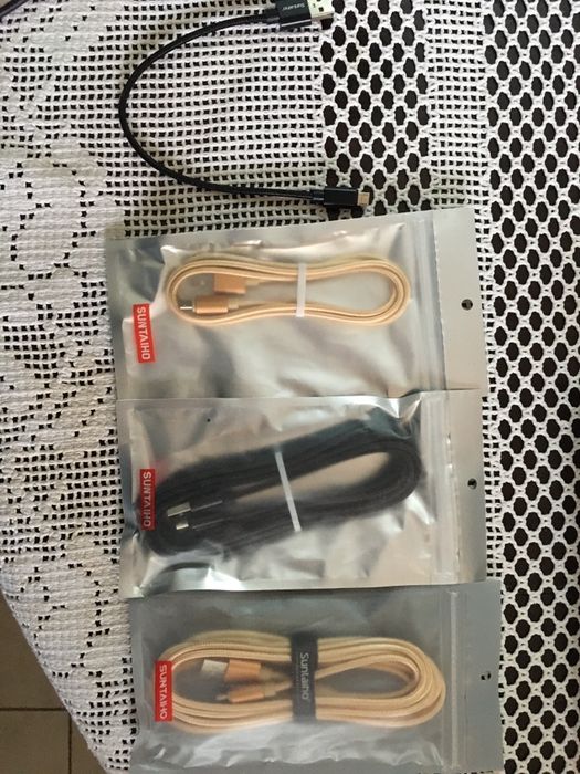 Suntaiho cabo Micro USB - NOVOS