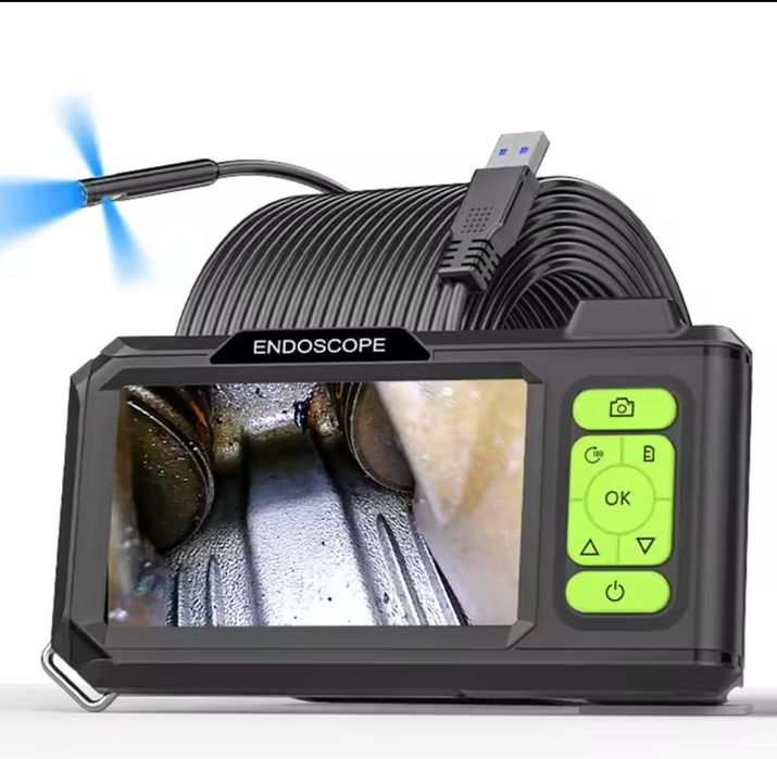 Ендоскоп з двома та однією камерами 1920*1080P HD эндоскоп