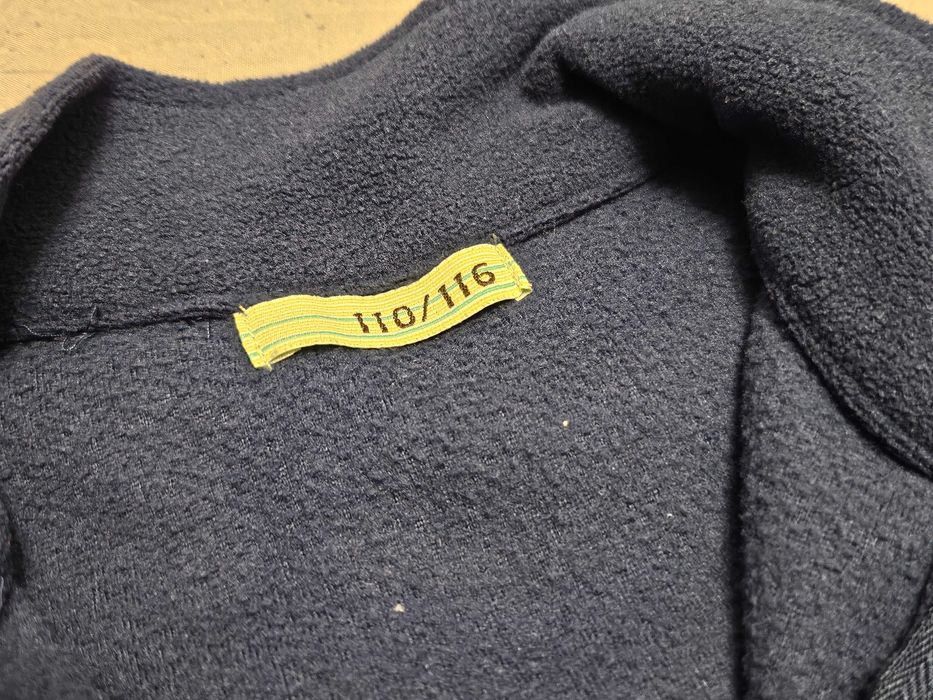 polar i tunika dziewczynka 110