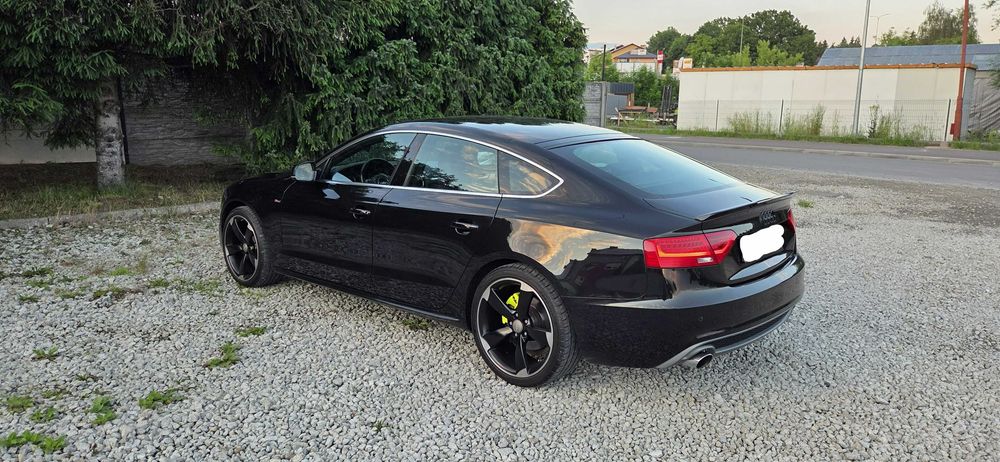 AUDI A5 quattro 2.0TFSI