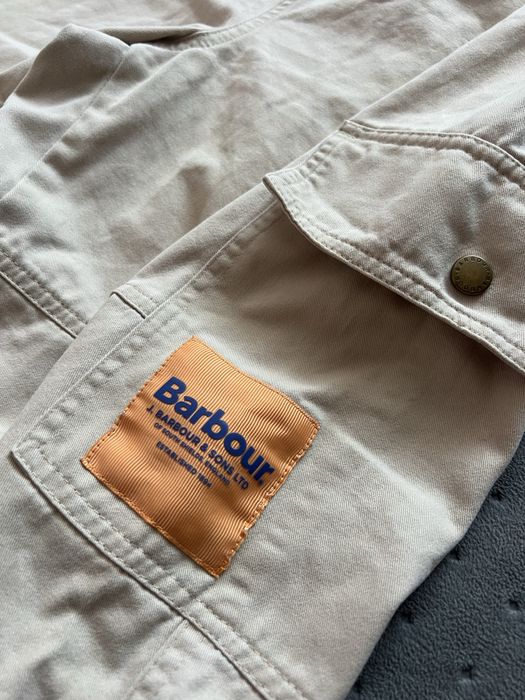 Жіночі широкі штани карго від Barbour