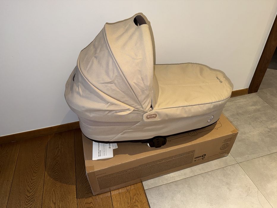 Gondola Cybex Balios/Cot S Lux